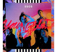 5 Seconds of Summer Youngblood (CD) Deluxe Album