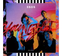5 Seconds of Summer Youngblood (CD) Deluxe Album