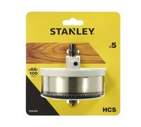 5 Seghe a tazza Stanley per trapani - STA81025-XJ
