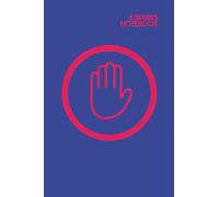 5 SENSES Notebook (Blue+Glo): How sensations can greatly influence your present and future (self-help)