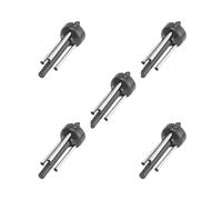 5 set 1 pezzo portatile pieghevole clarinetto flauto oboe stand rack