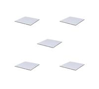 5 set 1 pezzo universale quadrato aspirapolvere accessori filtro protezione motore