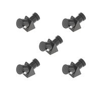 5 set 2,4 cm telescopio astronomico erettente prisma stella specchio diagonale 45 gradi