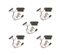 5 set 2-Band EQ Preamp Circuit per pickup attivo Bass