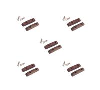 5 set 2 pezzi palissandro basso chitarra pollice resto