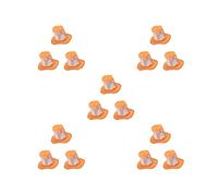 5 set 3 pezzi aspirapolvere filtro di ricambio professionale di piccole dimensioni componente di filtrazione sostituire componenti accessori