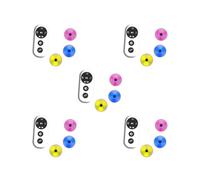 5 set 3 pezzi Reazione Training Luci Reflex Lampade per Pallacanestro Calcio Fitness
