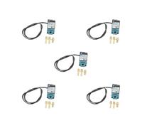 5 Set 3 Porte Boost Controllo Elettrovalvola Parti di Riparazione Elettronico Boost Controller