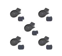 5 set 37mm CPL Obiettivo Della Fotocamera Del Telefono Professionale per La maggior parte degli Smartphone CPL Filtro