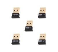 5 set 3Mbps USB Adattatore Bluetooth Dongle 4.0 Mini CSR Ricevitore Bluetooth 4.0 Adattatore USB Interfaccia USB2.0
