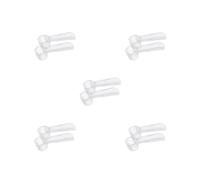 5 Set 4 Pezzi/Set Viaggio Spazzolino Elettrico Testa Protettiva Caso Cap Dente Spazzolino Testine Casa Campeggio Outdoor