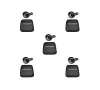 5 set 52mm CPL Obiettivo Della Macchina Fotografica Del Telefono Portatile Accessori Clip sul Cellulare CPL Filtro