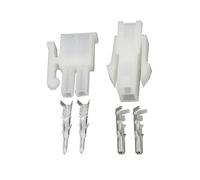 5 set 5557/5559 2/3/4/5/6/7/8/9/10/11/12/14/16/18/20/24 pin passo 4,2 mm terminale/alloggiamento/adattatore connettore for filo(5 Sets 2 Pin)