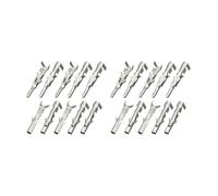 5 set 5557/5559 2/3/4/5/6/7/8/9/10/11/12/14/16/18/20/24 pin passo 4,2 mm terminale/alloggiamento/adattatore connettore for filo(20 PCS Terminals)