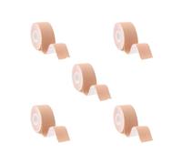 5 set 5m nastro lifting facciale mascella collo viso anti-rughe cintura fai da te rimovibile antiscivolo tagliabile supporto salone casa tonificante adesivo