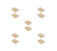 5 set 6 Pezzi Molla Chitarra Elettrica Ponte Parti Molle Metallo Durevole Facile da Installare Soffietti Strumenti Accessori Strumentali