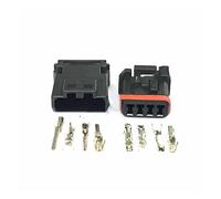 5 set a 4 pin Connettore automobilistico Electrical Female Maschio Compatibile con cablaggio automatico MX19004S51 MX19004P51