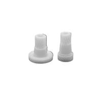 5 set A7AHR70700 Gruppo unità principale 17T/33T 23T/63T Ingranaggio compatibile con i materiali di consumo per stampante 227 287 367 per il numero di parte A7AHR70700
