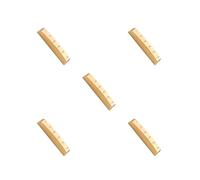 5 set Basso Chitarra Top Dado Universale Musica Suonare Strumento a Stringa Metallo Accessori Rullo di Ricambio Ricambio Componenti 6, 6 corde