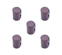 5 set Chitarra Ukulele Sand Shaker Ritmo Anello Maraca Cabasa #1