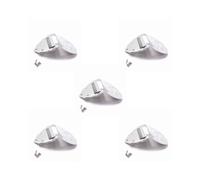 5 set Chrome K Word smerlato mandolino cordiera di ricambio