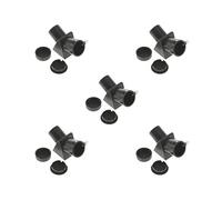 5 set di 1 "Telescopio astronomico erettente prisma stella specchio diagonale 45 gradi