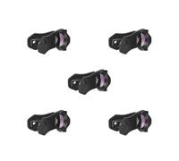 5 set di 10 lenti macro da 75 mm, kit per fotocamera per smartphone al 90%