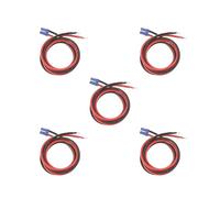 5 set di 10A EC5 ad anello terminale adattatore cavo per auto Jump Starter alimentazione di emergenza