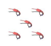5 set di 10AWG EC5 ad anello adattatore terminale cavo auto Jump Starter cablaggio interruttore 60A