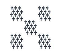 5 set di 12 pezzi per trampolino per bambini distanziatori esterni parti di ricambio per trampolino