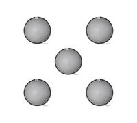 5 set di 17 cm standard riflettore diffusore con griglia a nido d'ape per luce stroboscopica 10 gradi