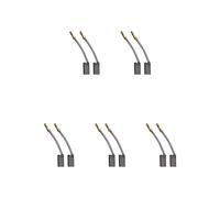 5 set di 2 spazzole di carbone Black & Decker/Dewalt Drill (6 X 8 X 17)