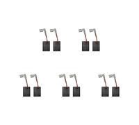 5 set di - 2 spazzole di carbone - Mini smerigliatrice Makita (5 X 11 X 15)