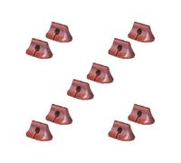 5 set di 2 x ponte Erhu cinese Erhu accessori ponte musicale per violino Accs parti