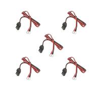 5 set di 20A EC5 ad anello terminale adattatore cavo per auto Jump Starter alimentazione di emergenza