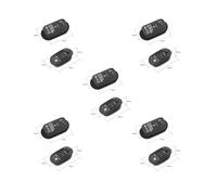 5 set di 4 bande EQ A-4T equalizzatore chitarra folk preamplificatore piezo pickup con sintonizzatore LCD