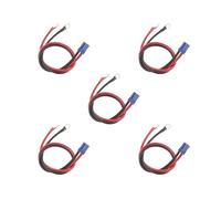 5 set di 60A EC5 ad anello cavo adattatore terminale per auto Jump Starter alimentazione di emergenza