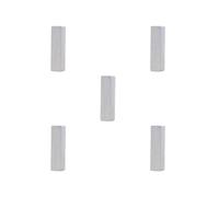 5 set di Banca di Potere Compatto Utile Riutilizzabile Batteria USB Caricatore Del Telefono Mobile Portatile Affidabile Caso di Ricarica Strumenti FAI