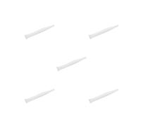 5 Set di Colore Casuale Mini Doppia Testa Finestra Specchio Raschietto Portatile Cera Lattice Vernice Raschiatura Remover Casa Hotel Strumento di Pulizia
