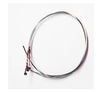 5 Set Di Corde Per Violino 4 Pezzi/Set Corde Per Violino In Nylon AEGD 4/4 3/4 Accessori Per Violino Principiante Accessori per Violino (Color : 4/4)