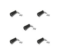 5 set di cordiera di ricambio per mandolino a 8 corde con viti