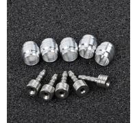 5 set di inserti per tubo freno idraulico progettati per tubi freno SRAM 5 mm