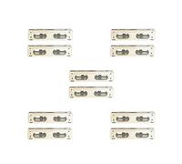 5 set di interfaccia 3,5" HDD/SSD Kit telaio di montaggio a 5.25 Hard Disk Drive in Bay