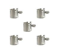5 set di legature per clarinetto di facile installazione, accessorio professionale per clarinetto