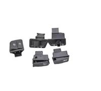 5 set di luci per clacson per moto, indicatori di direzione anabbaglianti, pulsante di avviamento, spina 2, 3, 4 pin, compatibile con scooter ATV ciclomotore