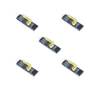 5 set di PCF8574 Scheda di espansione IO 8Bit parallelo Expander I2C-Bus Valutazione Modulo di Sviluppo