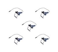 5 set di pickup per violino buon suono microfono pickup per chitarre acustiche violino banjo