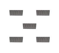 5 set di portamonete portamonete dispenser portamonete collezionista per viaggi camion auto
