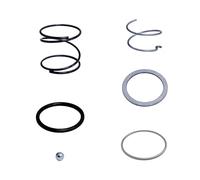5 set di punte per avvitatore a percussione compatibile con DeWalt DCF885 DCF886 DCF887 DCF888 N016823 N019351 N053863 N078434 N089668 20V