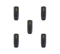 5 set di rivelatori di campi elettromagnetici ad alta precisione per valutare i campi elettromagnetici con fiducia ABS Campo magnetico fantasmi rivelatore realizzato in ABS